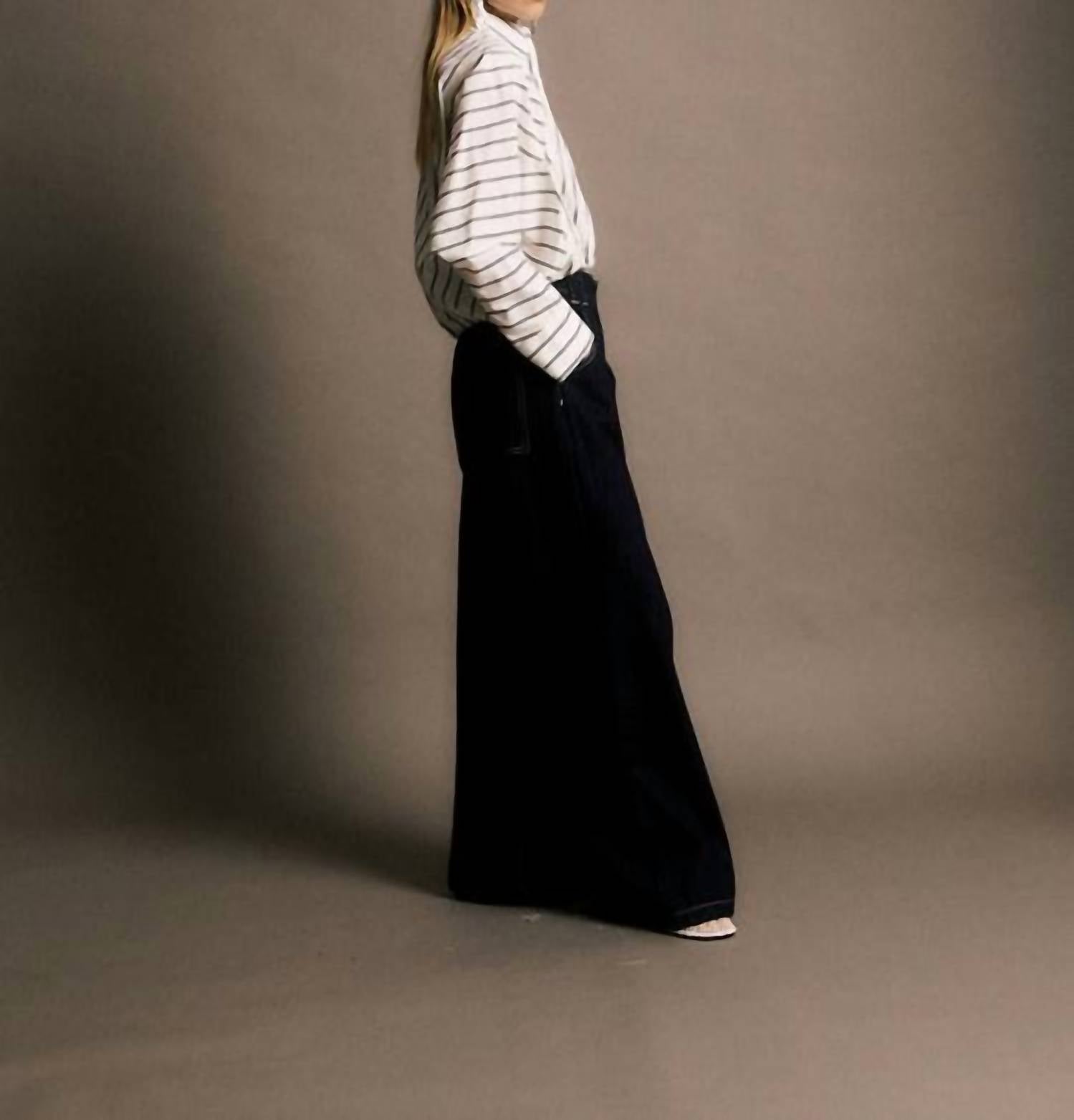 Jiji - Axel Striped Top