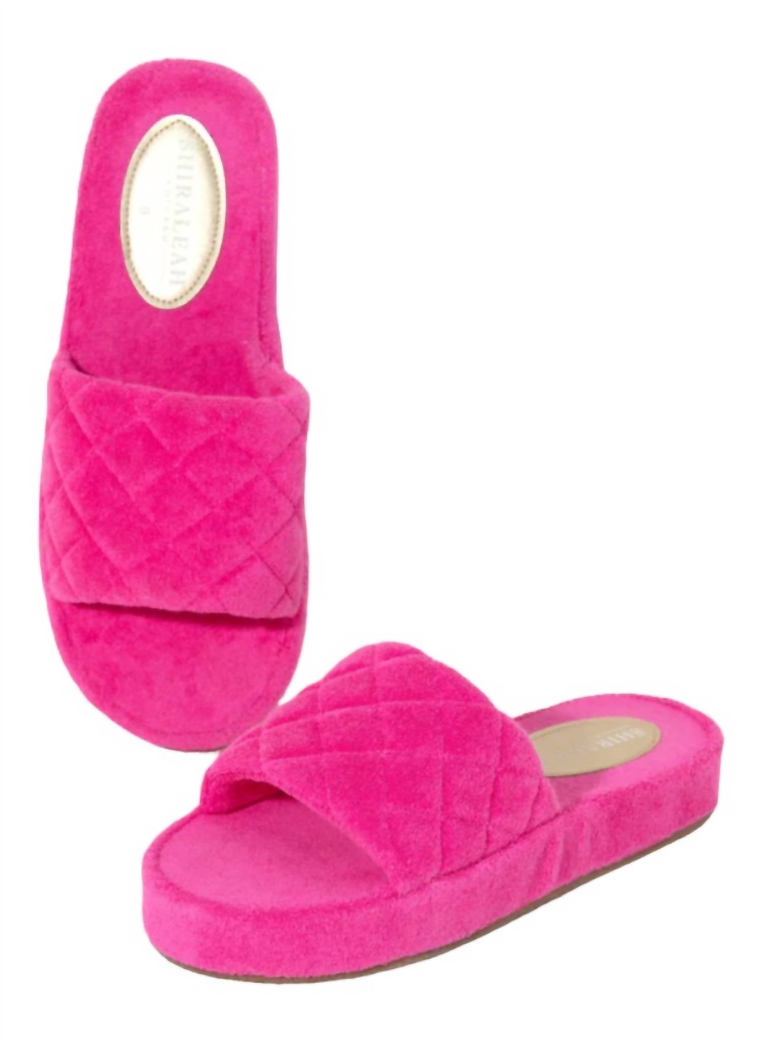 Shiraleah - Women's Sol Pool Slides