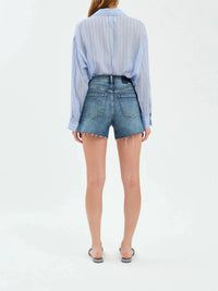 Daze - Women's Bottom Line High Rise Short