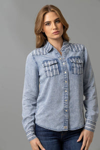Kimes Ranch - Women's Western Top