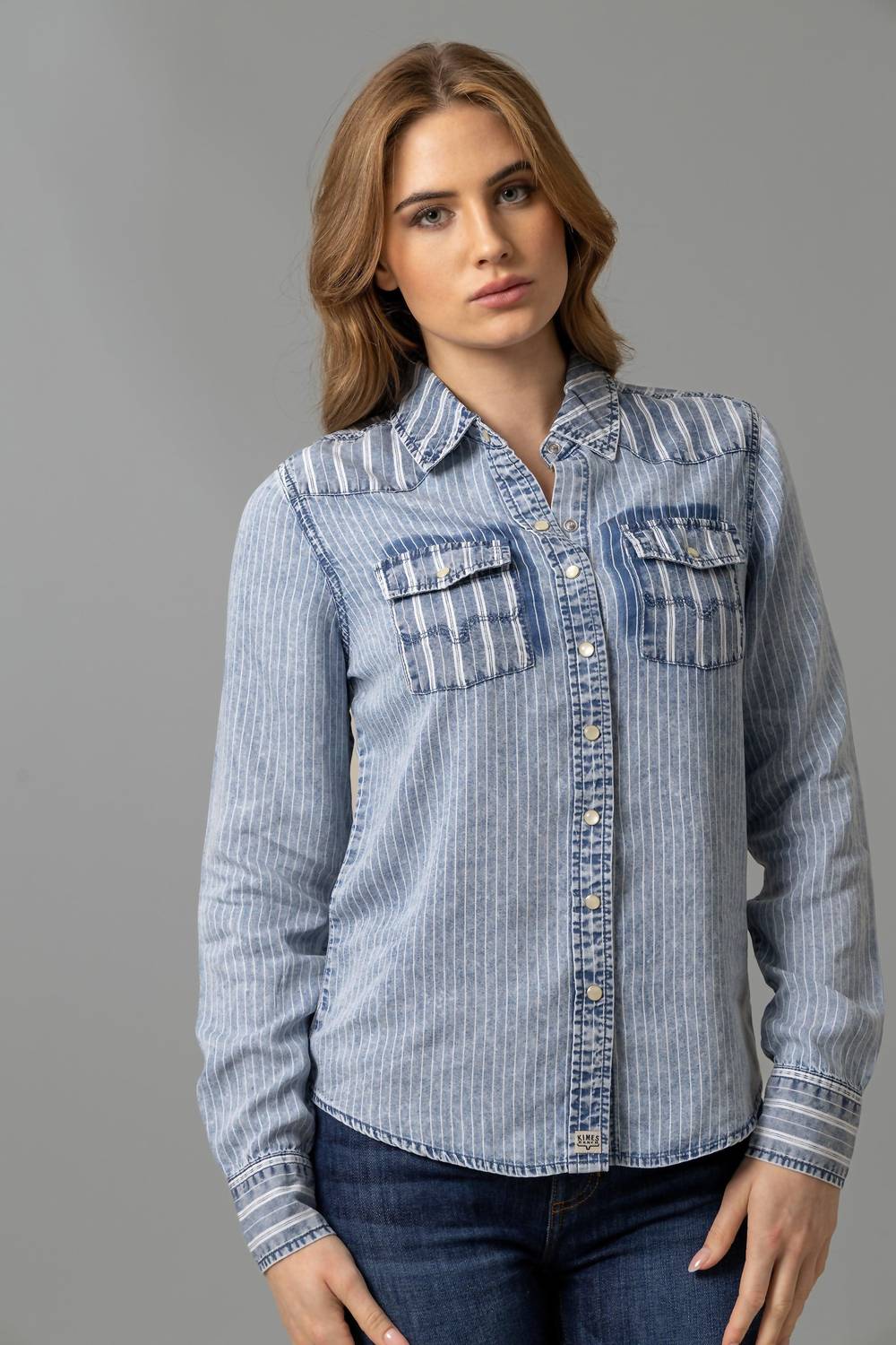 Kimes Ranch - Women's Western Top
