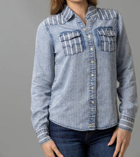 Kimes Ranch - Women's Western Top