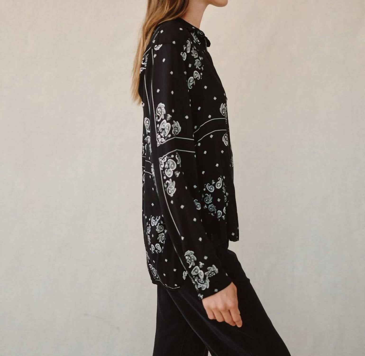 Bella Dahl - Classic Button Down Shirt