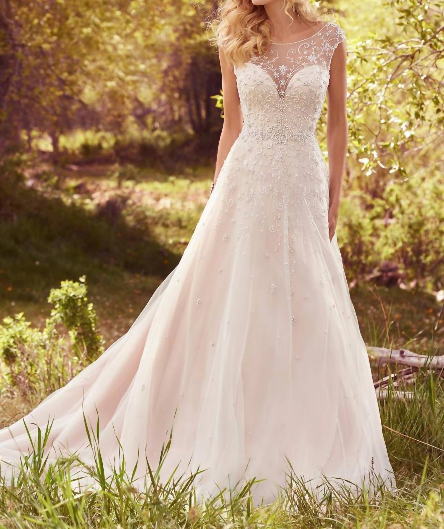 Maggie Sottero - Freesia Wedding Dress
