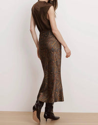 Veronica Beard - Clover Midi Skirt
