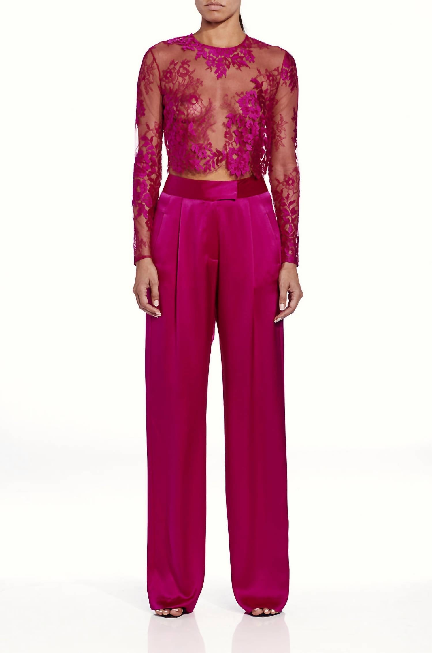 The Sei - Wide Leg Trouser