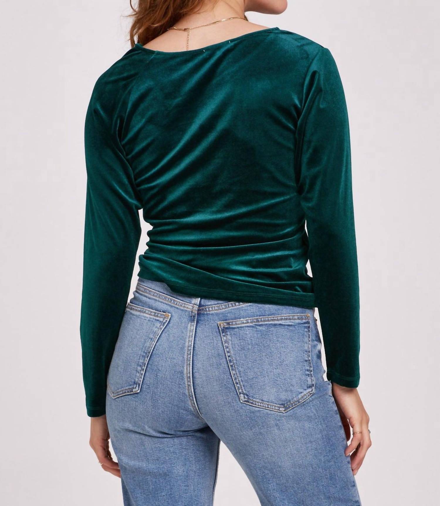 Another Love - Brielle Long Sleeve Top