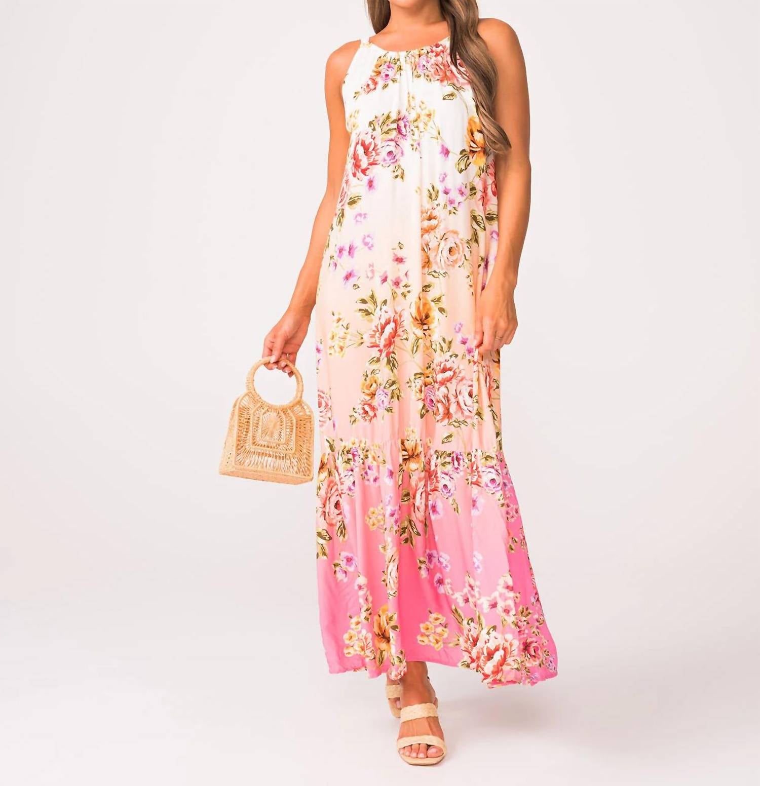 Pq Swim - Bahia Leilani Dress