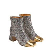 Circus.Ny - Women's Osten Block Heel Bootie