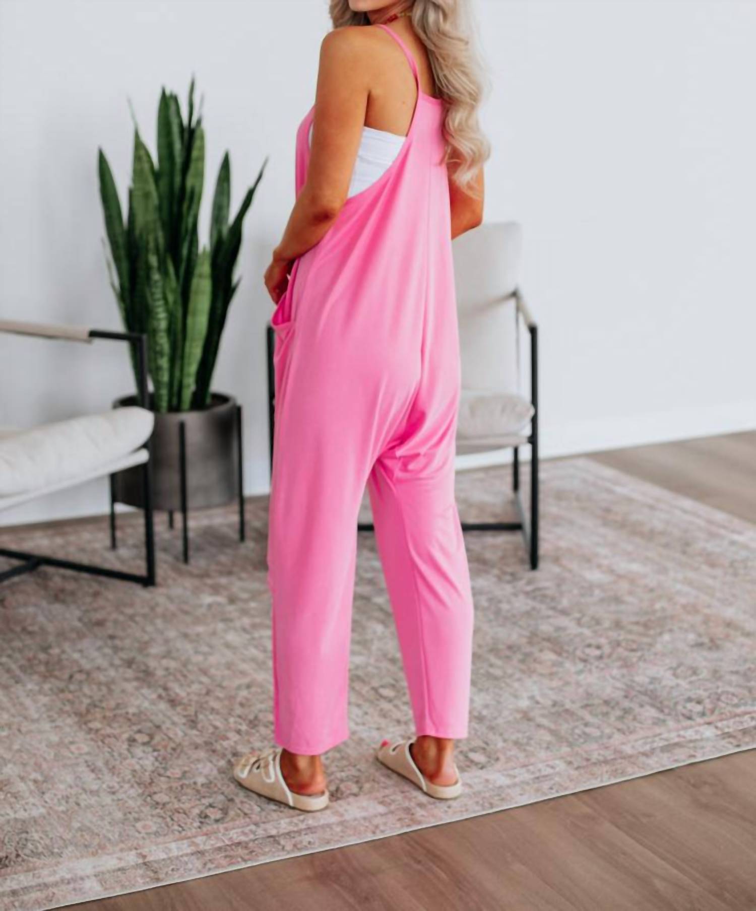 Bucketlist - Athletic Romper