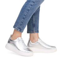 Rieker - Women's W2301 Lace-up Sneaker