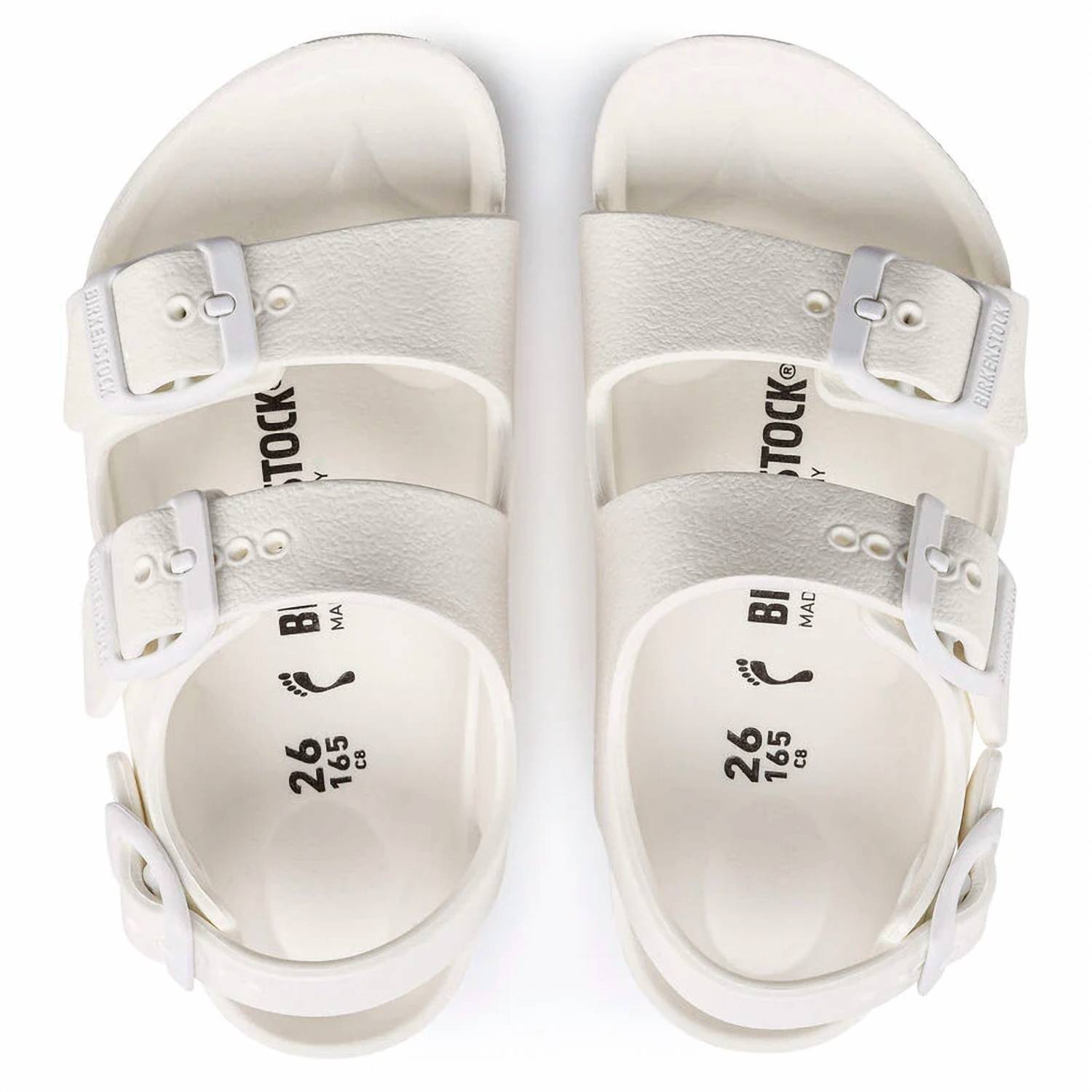 Birkenstock - Kid's Milano Eva Sandals