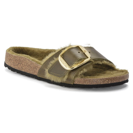Birkenstock - Women's Madrid Big Buckle Sandal