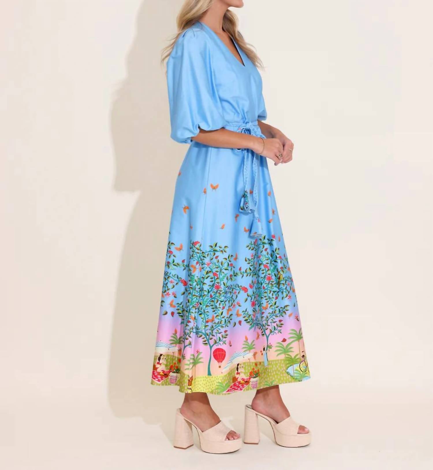Alden Adair - Lizzie Dress