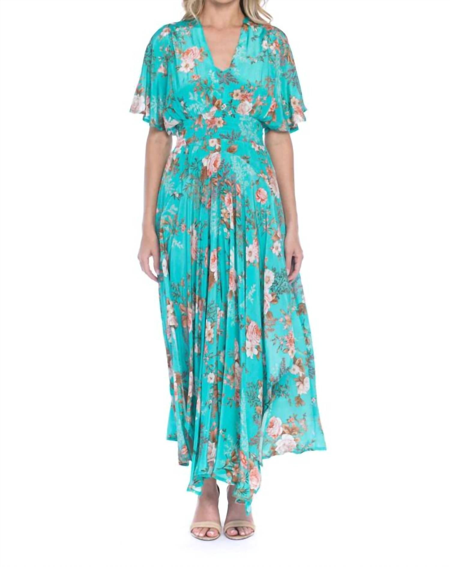 Tolani - Daphne Maxi Dress