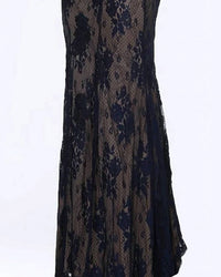 Jovani - Women's Sequined Mermaid Gown