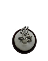 Milano Jewelry - Women's Crown Ring