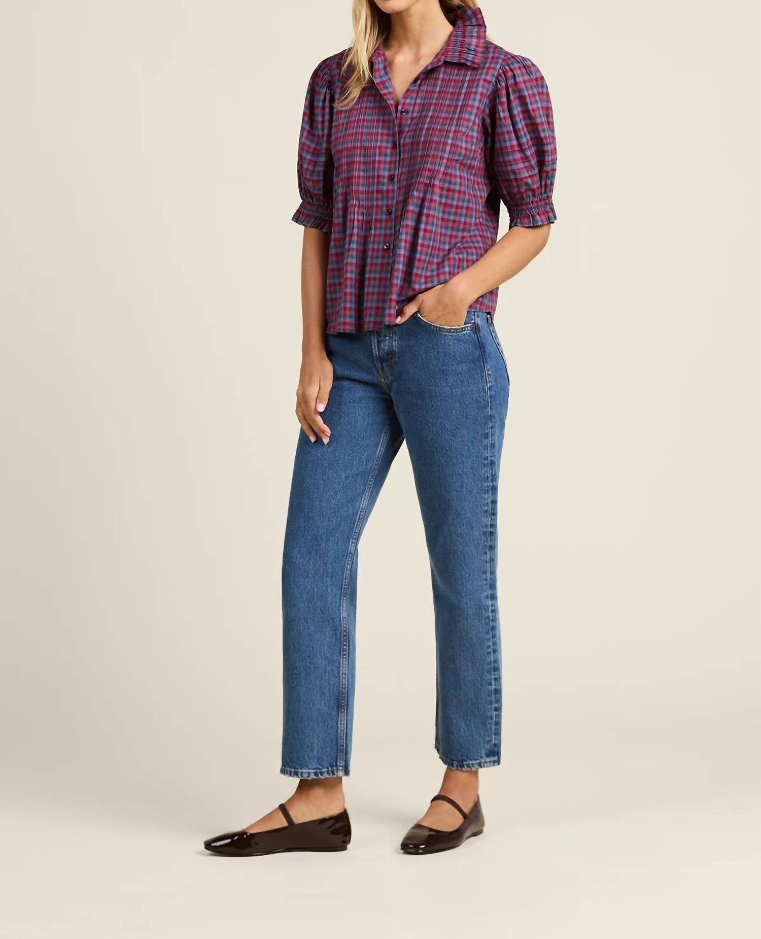 Trovata - Jess Blouse