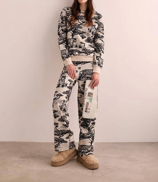 Las Sureñas - Safari Loose Fit Pant