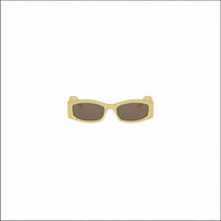 Fendi - Women's Forever Fendi Rectangular Sunglasses