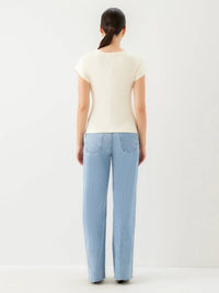 Fifteen Twenty - Women's Greta Side-knot Top