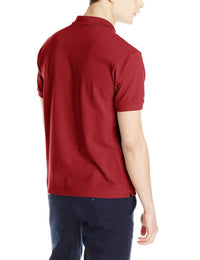 Lacoste - Short Sleeve Pique Original Fit Polo Shirt