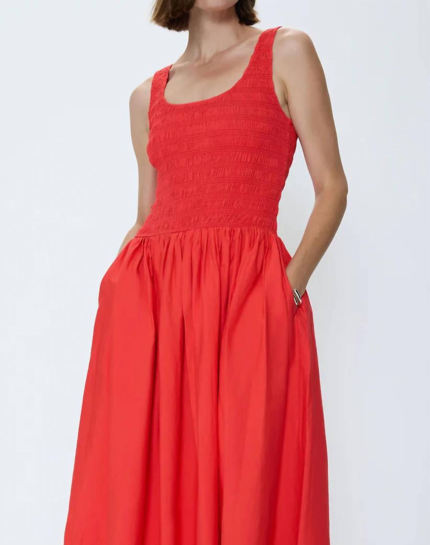 Pistola - Alessia Shell Dress