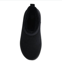 CHINESE LAUNDRY Women's Yarroh Corduroy Bootie in black - women's shoe - alternate view