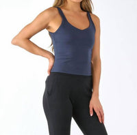 Glyder - Sculpt Skimmer Tank Top