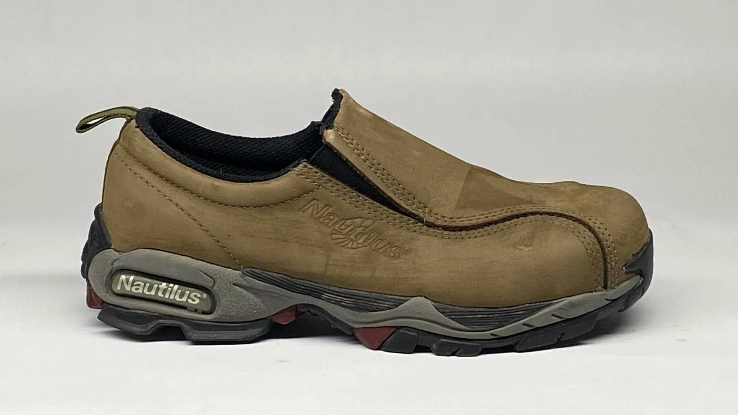 Nautilus - Women's Steel Toe Waterproof Work Shoes