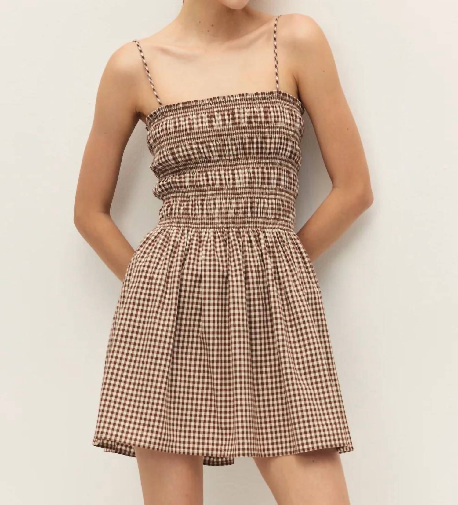 Elodie - Yuki Mini Dress