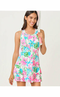Lilly Pulitzer - Luxletic Lunan Active Dress