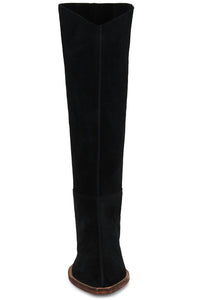 Free People Women's Sway Slouch Boots in black - women's shoe - view 4
