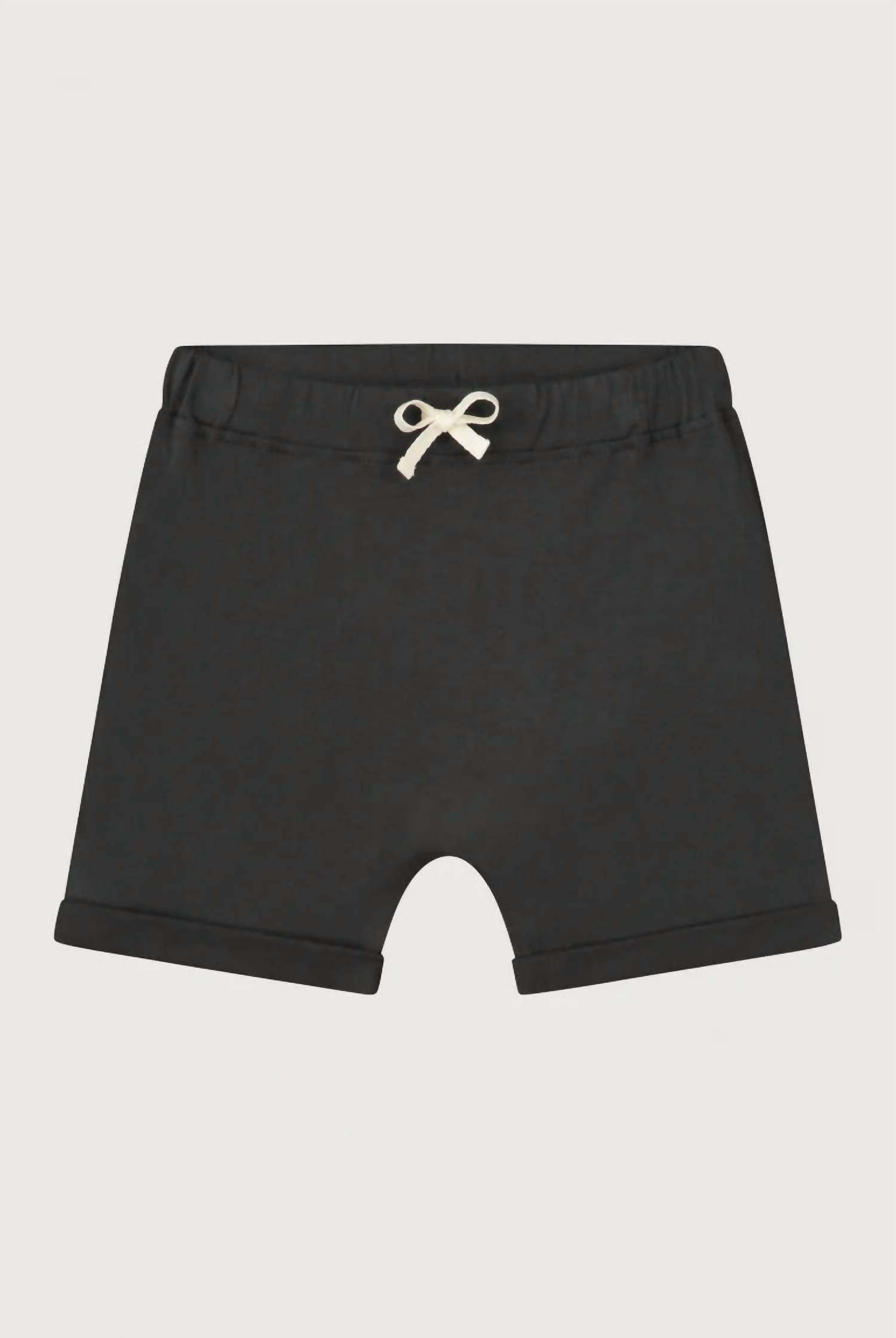 Gray Label - Kid's Cotton Jersey Shorts