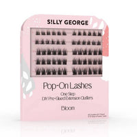 Silly George - Women's Pop-on Lashes