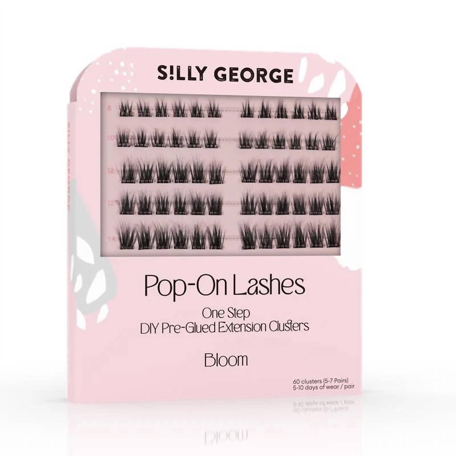 Silly George - Women's Pop-on Lashes