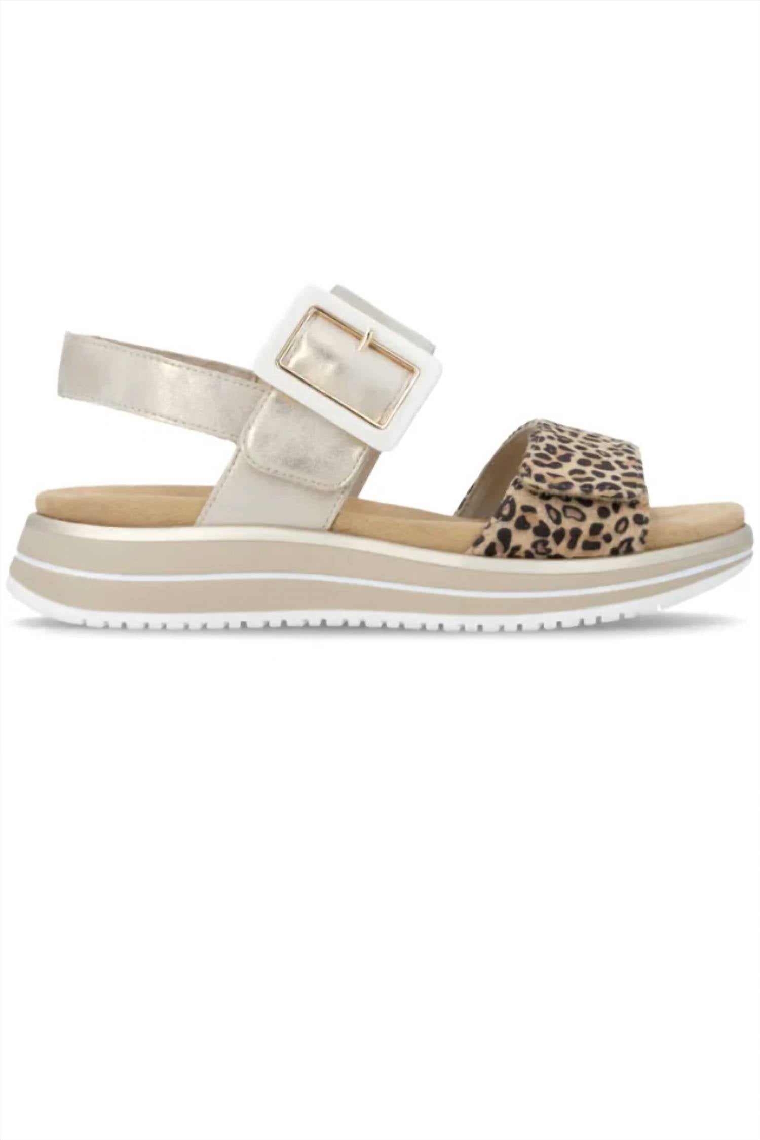 Remonte - Women's Jocelyn 53 Sandal