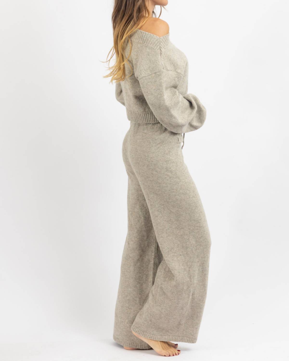 Mable - FIRESIDE OFF SHOULDER SET