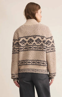 Z Supply - Bizmarck Zip Cardigan