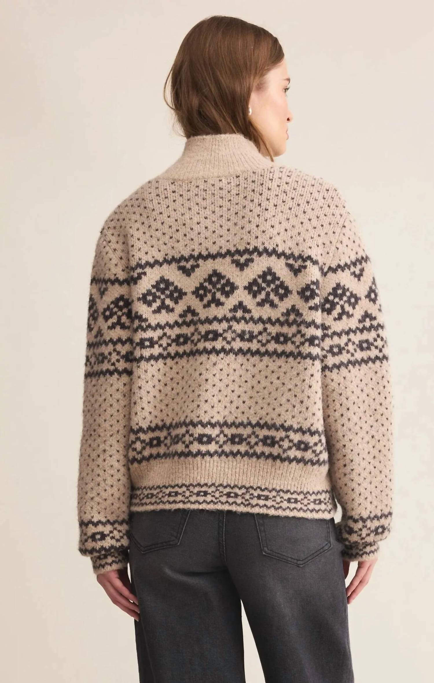 Z Supply - Bizmarck Zip Cardigan