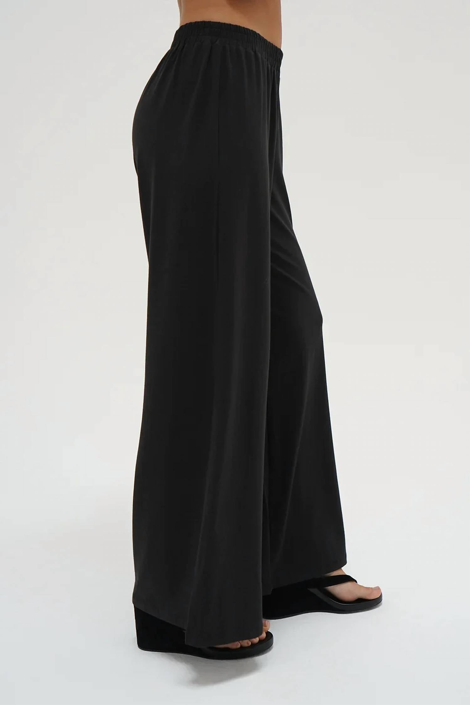 Lna - Base Spandex Jersey Pants