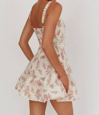 One & Only - Ferguson Fit & Flare Mini Dress