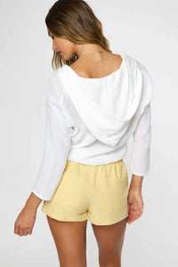 O'Neill - Renata 3/4 Sleeve Hoodie