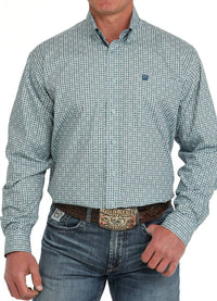 Cinch - Long Sleeve Print Top