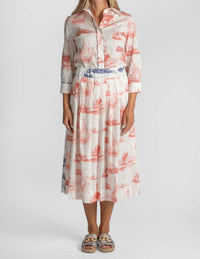La Prestic Ouiston - Emmanuelle Long Sleeves Shirt