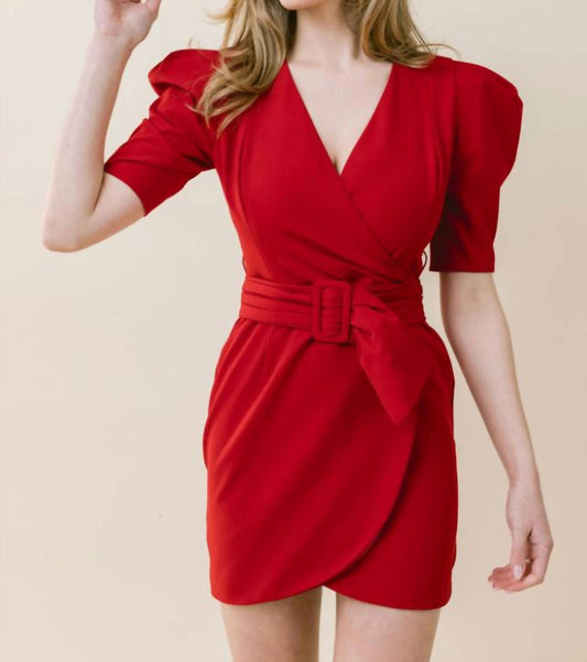 Laroque - Mill Mini Dress