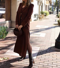Care Tucker - Basic Lennon Zipslip™️ Dress
