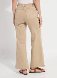 Lysse - Iris Wide Leg Everyday Denim Pants