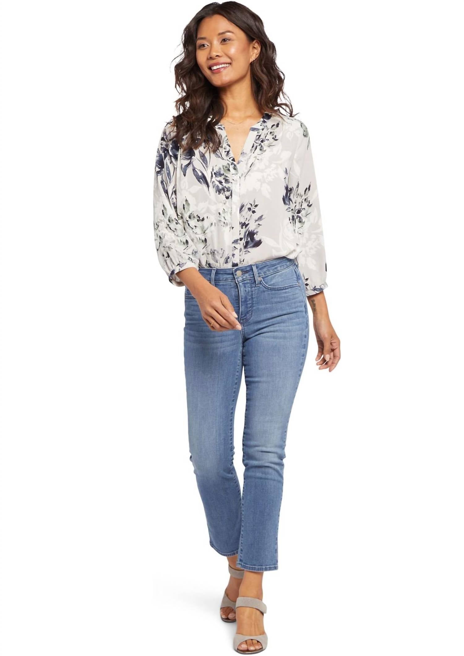Nydj - Sheri Slim Ankle Jean