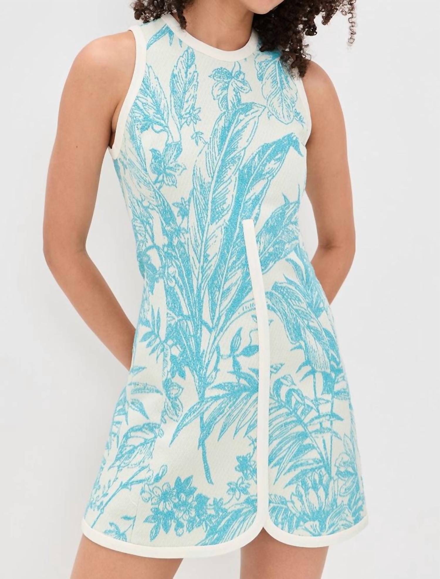 Alexis - Helina Mini Dress